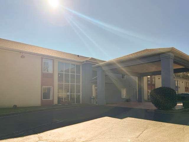 Motel 6 Dawsonville Ga North Ga Premium Outlets Bagian luar foto