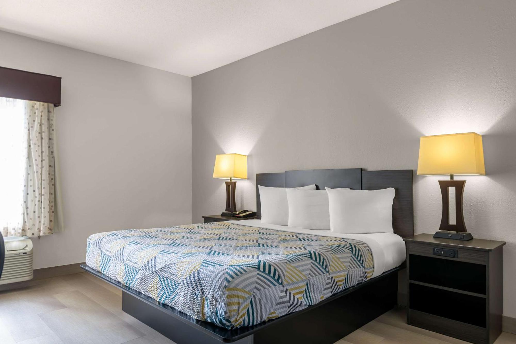 Motel 6 Dawsonville Ga North Ga Premium Outlets Bagian luar foto