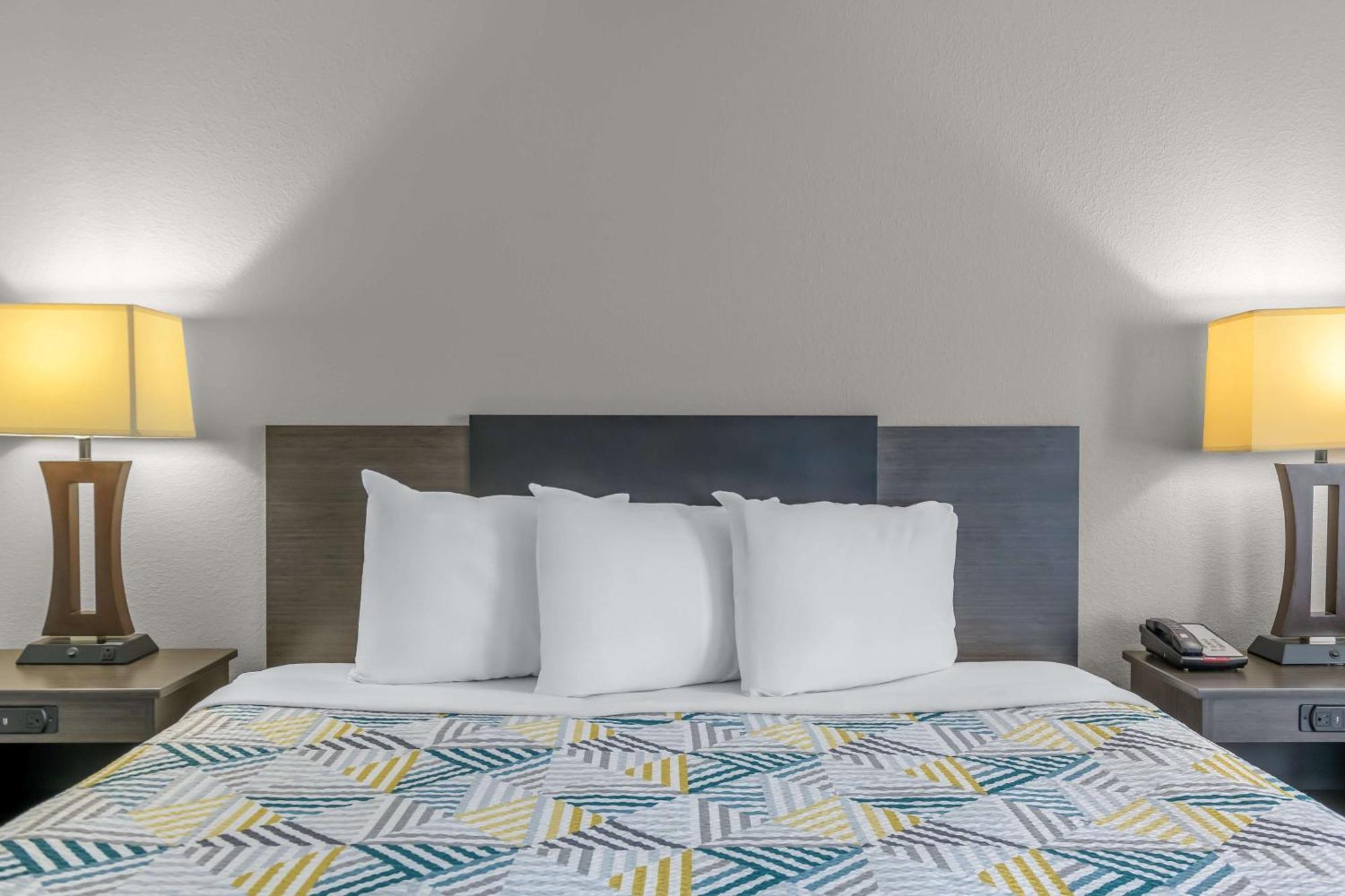 Motel 6 Dawsonville Ga North Ga Premium Outlets Bagian luar foto