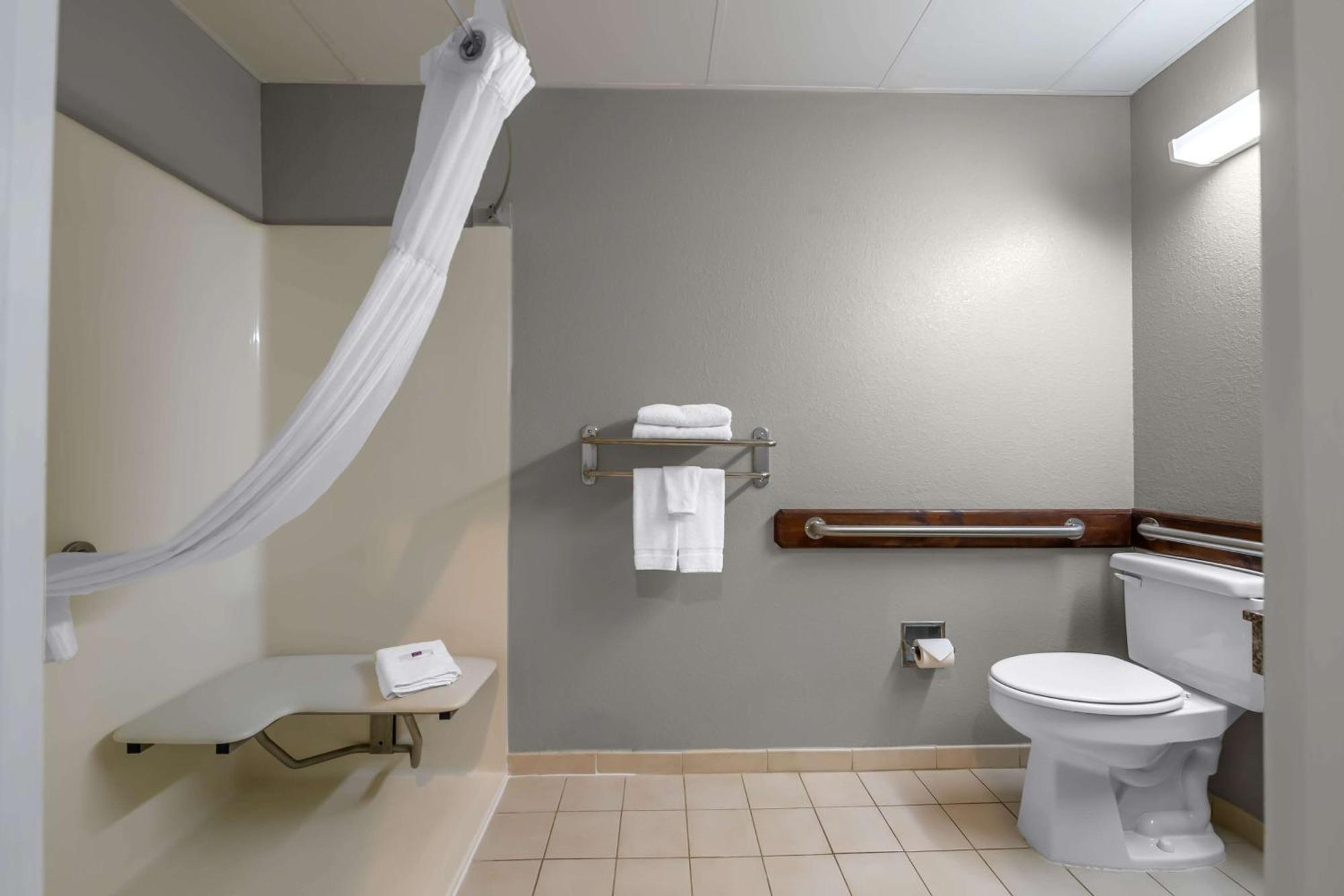 Motel 6 Dawsonville Ga North Ga Premium Outlets Bagian luar foto