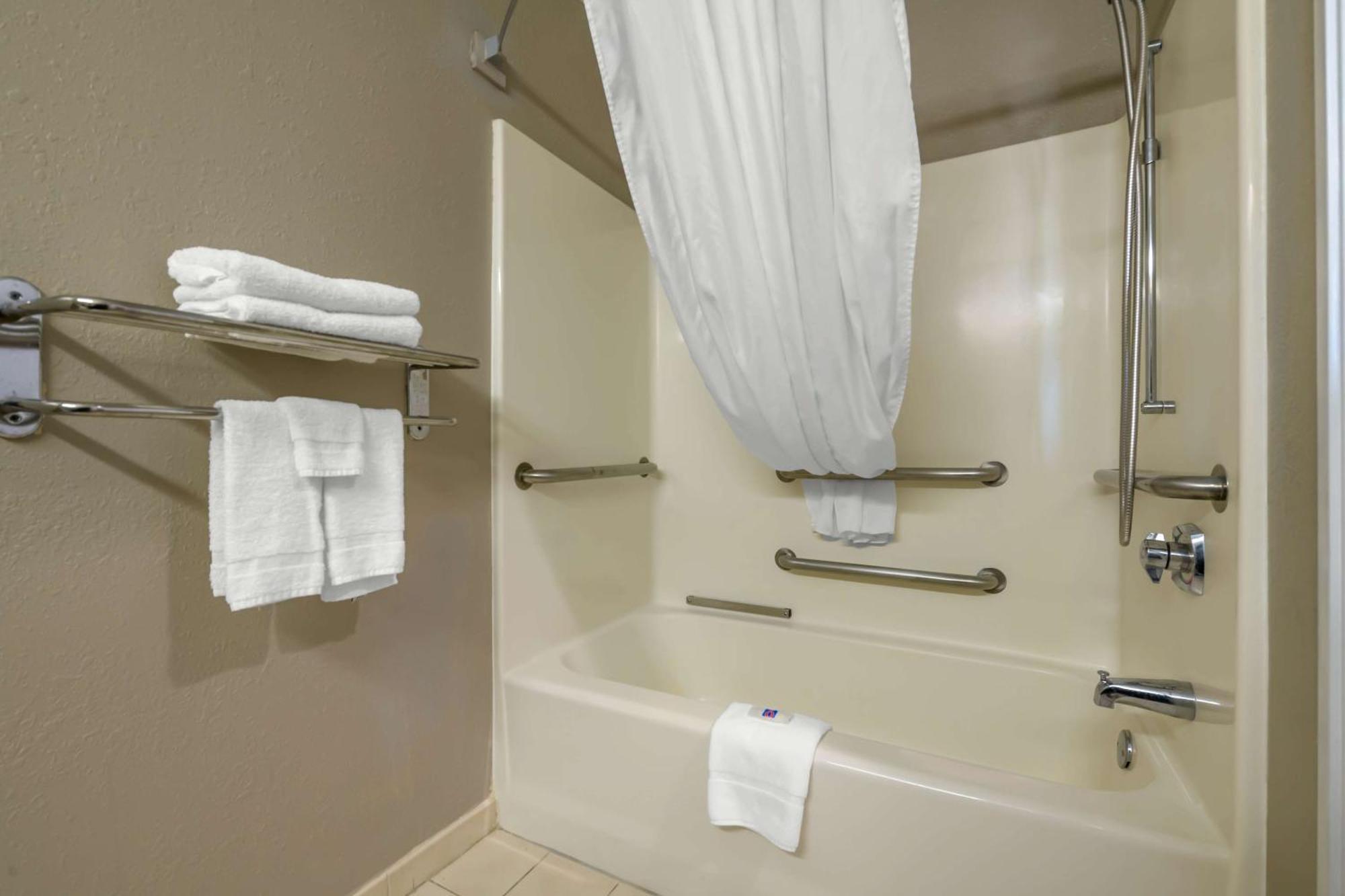 Motel 6 Dawsonville Ga North Ga Premium Outlets Bagian luar foto