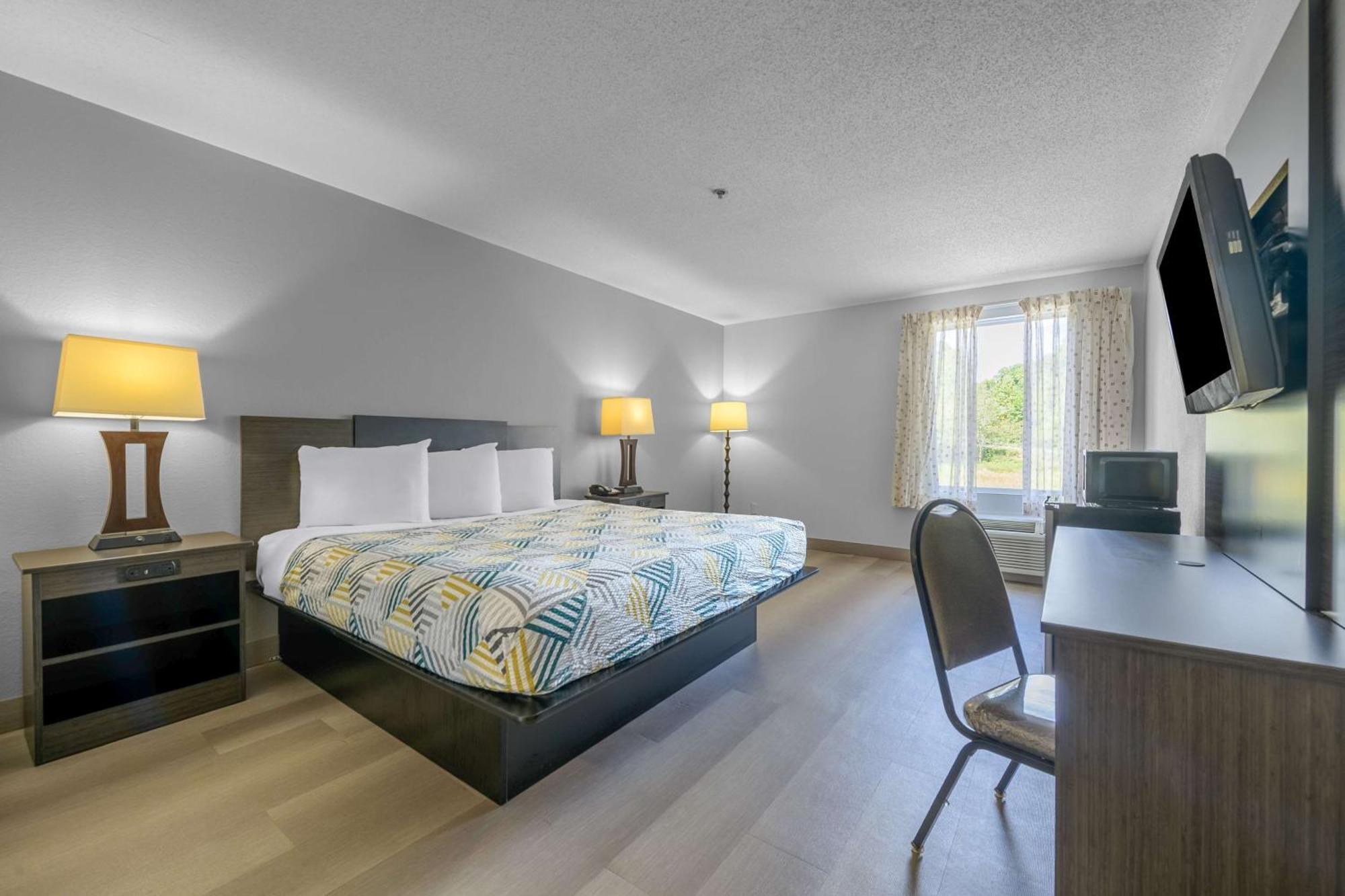 Motel 6 Dawsonville Ga North Ga Premium Outlets Bagian luar foto