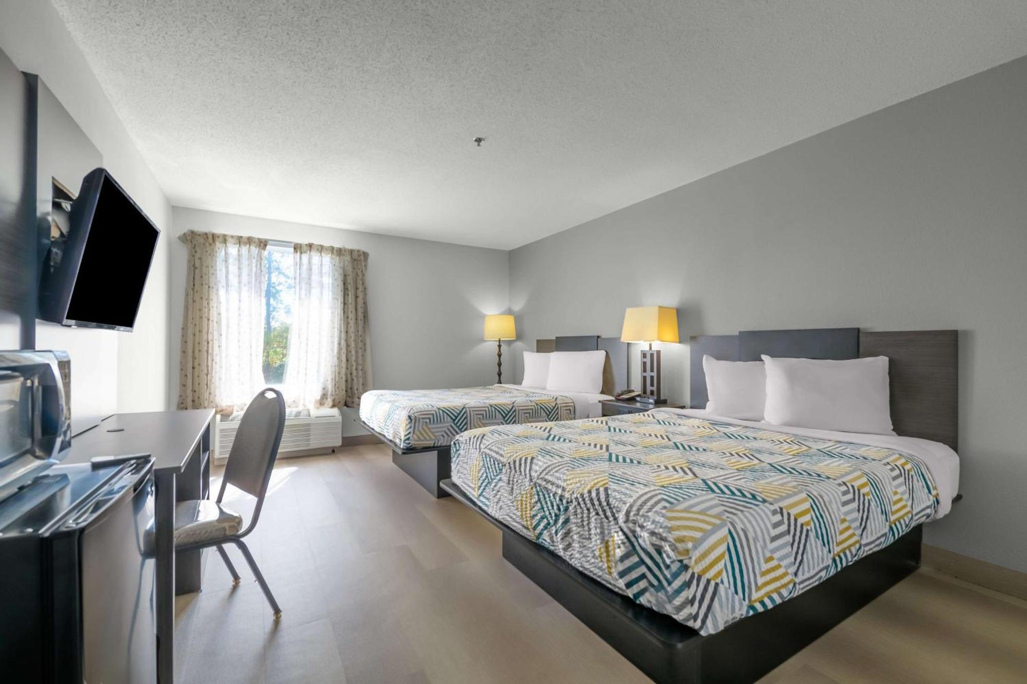Motel 6 Dawsonville Ga North Ga Premium Outlets Bagian luar foto