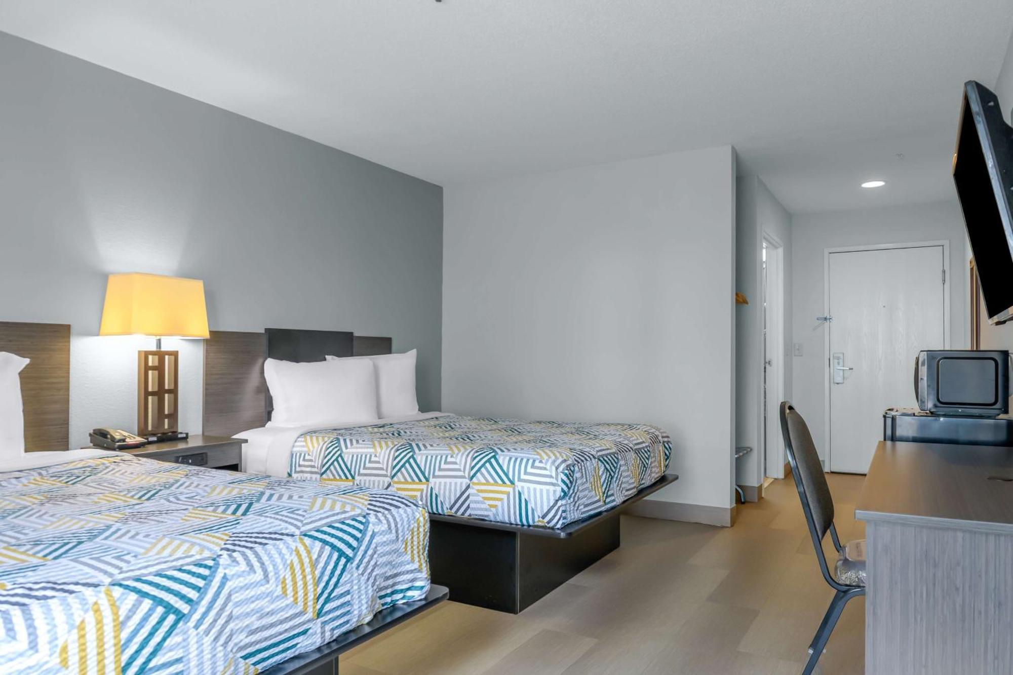 Motel 6 Dawsonville Ga North Ga Premium Outlets Bagian luar foto