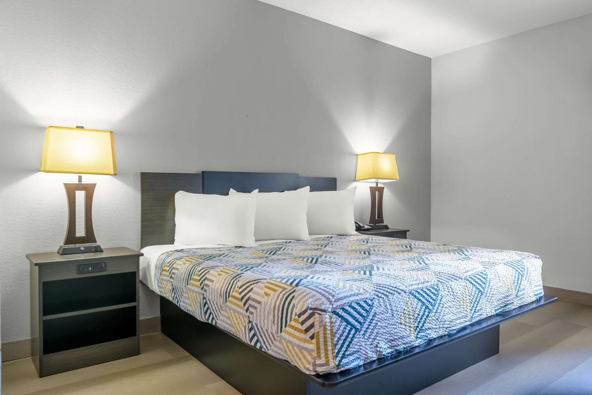 Motel 6 Dawsonville Ga North Ga Premium Outlets Bagian luar foto
