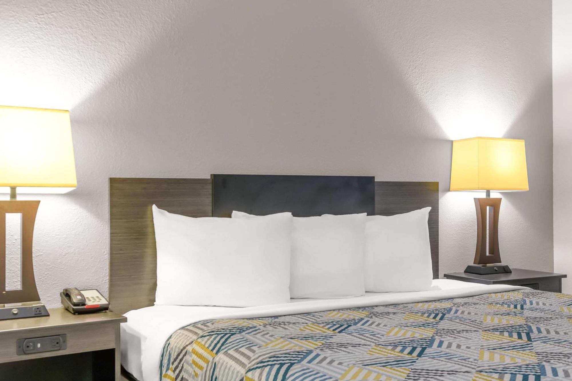 Motel 6 Dawsonville Ga North Ga Premium Outlets Bagian luar foto