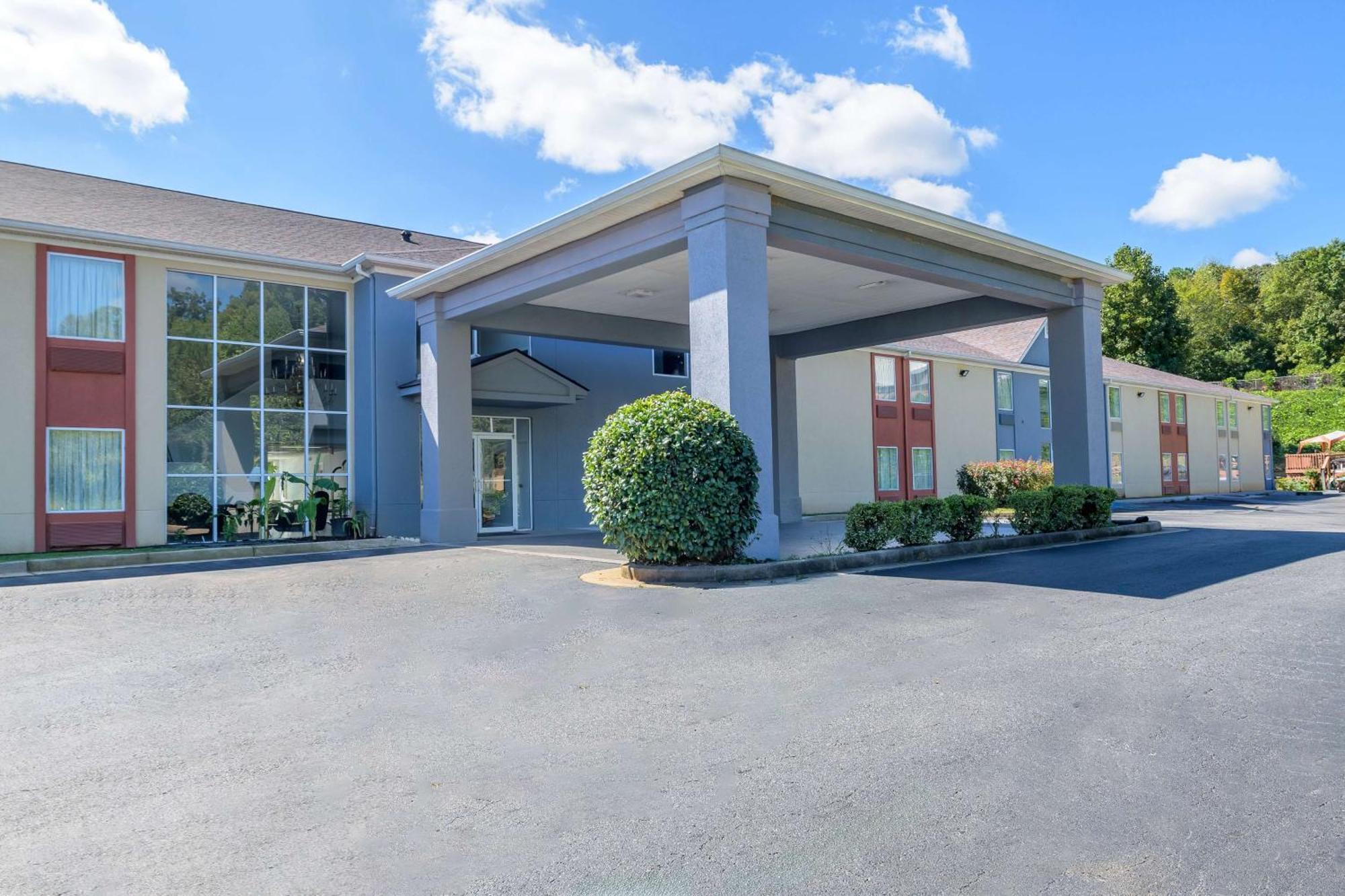 Motel 6 Dawsonville Ga North Ga Premium Outlets Bagian luar foto