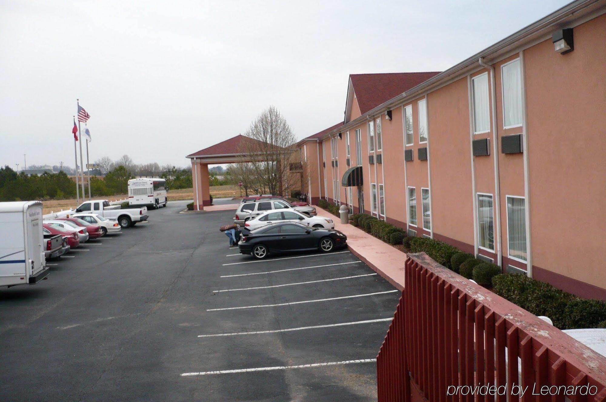 Motel 6 Dawsonville Ga North Ga Premium Outlets Bagian luar foto